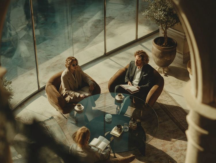 High-Net-Worth Individuals